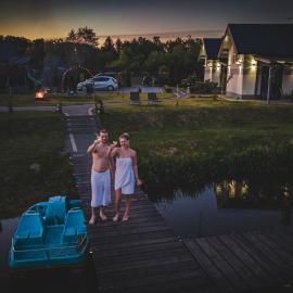 Hygge Domki, hotel in Junoszyno