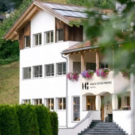 Gitschberg - Appartements, hotel v destinácii Vandoies
