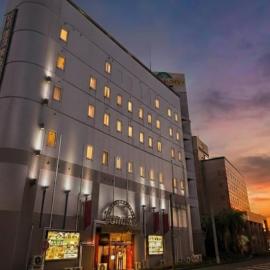 ホテルサンモール, hotel em Asahi