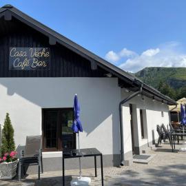 Casa Veche, hotelli kohteessa Runcu