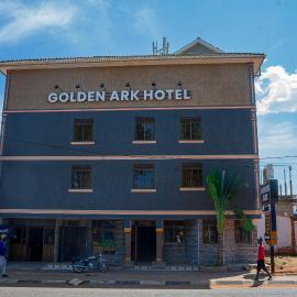 Golden Ark Hotel Soroti City、Sorotiのホテル