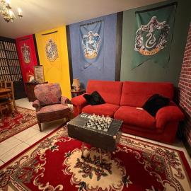 Le repaire magique de Milan, hotel a Montchanin