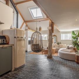 Somers Loft, hotel i Zuid-Beijerland