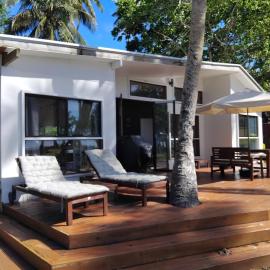 Absolute Beachfront, hotel en Savusavu
