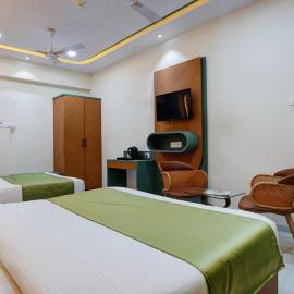 Viesnīca Hotel Balaji Residency Dombivali pilsētā Dombivli