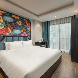 Aurora Hotel & Apartment, hotel a Hanoi