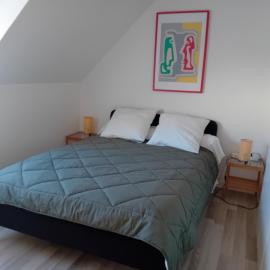 Appartement dans petite ville près de Reims, hotell sihtkohas Fismes