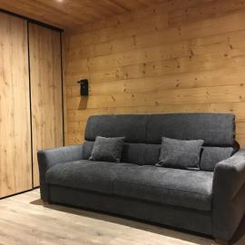 Tignes le Lac Studio 2 people Southeast, Hotel in Tignes