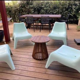 Grand appartement avec Terrasse entre la plage Sud et la Centrale, Hotel in Soorts-Hossegor