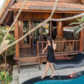 Yoki's Bungalows, hotel in Kuta Lombok