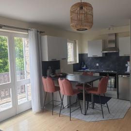 Studio La Trinité sur Mer, hotel em La Trinité-sur-Mer