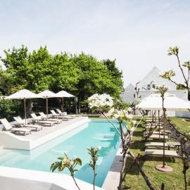 Klein Waterval Riverside Lodge, hotel in Franschhoek
