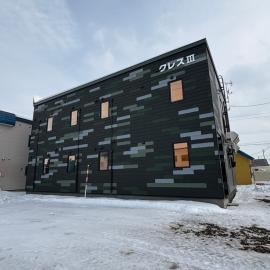 Cress 3 – hotel w mieście Biei