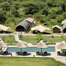 Africa Safari Rift Valley, Hotel in Magara