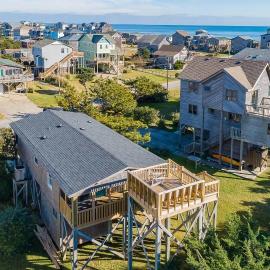HA161 Seascape Cottage