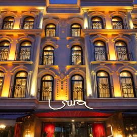 Sura Design Hotel & Suites, hotel di Istanbul