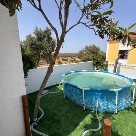 Monte Vilão, hotell sihtkohas Soudes