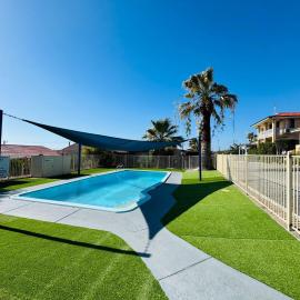 Geraldton में, होटल Ocean View Villas