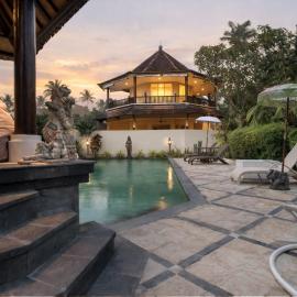 Gajah Biru Bungalows