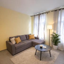 Central Brussels Spacious 2BR near Grand Place3
