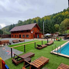 Cămăruța din Apuseni, hotel v destinaci Valea Ierii