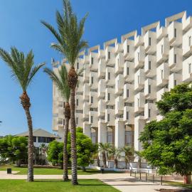 King Solomon Hotel Tiberias, hotel di Tiberias