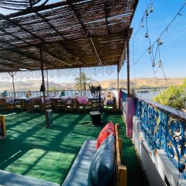 Bayt Zaina Nile View