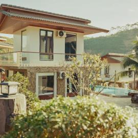 Mock Den में, होटल Homestay Minano