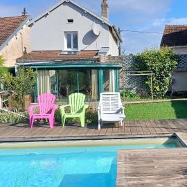 gite a la campagne au coeur du triangle vert, hotel v destinaci Borey
