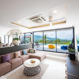 Pajovi 4 bedrooms Pool Villa by MO Estate