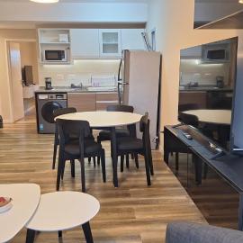 2 habitaciones 45mtrs en centro con balcón y garaje