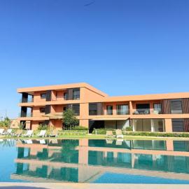 Appartement KENZ Nouria avec piscine