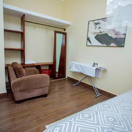 Nadyapartment, hotel u Dodomi