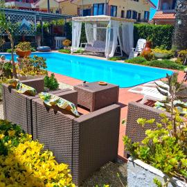 A casa dell' Artista, Hotel in Fiumicino