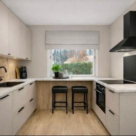 Family-friendly accommodation, 5 bedrooms, central