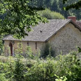 Le moulin du chateau