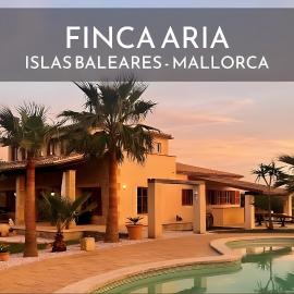 Finca Aria - Wonderful Villa