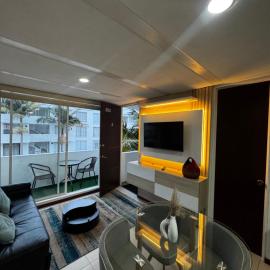 Apartamento en Villa Toscana en Boyaca, hotell sihtkohas Ramiriquí