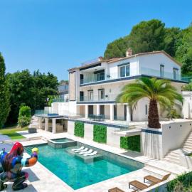Villa Laurencia Luxury House NearCannes Pool Event