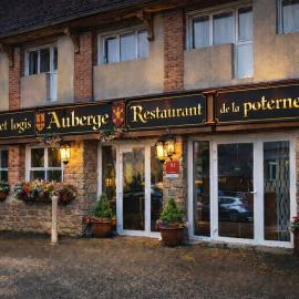 Auberge de la Poterne, hotel en Moncontour