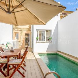 CAN REGALAT - Casa amb piscina a Artà、アルタのホテル