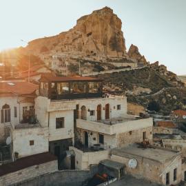 Tale Cave İnn, hôtel à Ürgüp