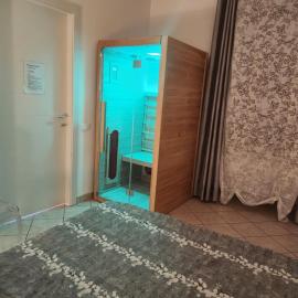 B&B Regina Margherita Suite Sauna