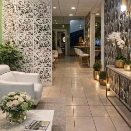 Hotel Au Spatial Centre Gare โรงแรมในอาเมียงส์