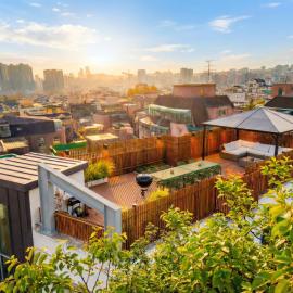 서울에 위치한 호텔 HT Tailored Service Urban Retreat Gym and Garden