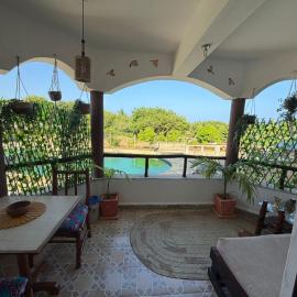 Elegant Coastal Retreat Kilifi, hotel in Kilifi