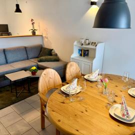 FeWo Gretl Stauden, hotel Walkertshofenben