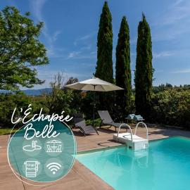 L'Échappée Belle - Grande Maison, Jardin & Piscine, hotel em Castres