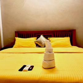 Villa De Paradise Near paradise beach and Mangroove Boating, hotel in Virāmpattinam