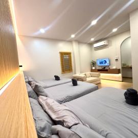 Pk house and cosy - Sala Serene